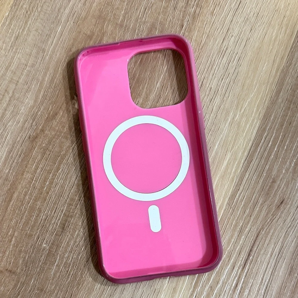 Velvet Caviar Pink Sweethearts iPhone 13 Pro Case